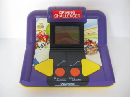 Driving Challenger (1988) - Handheld Game